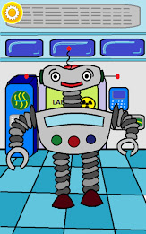 Talking Robot by G Soft Team poster 1