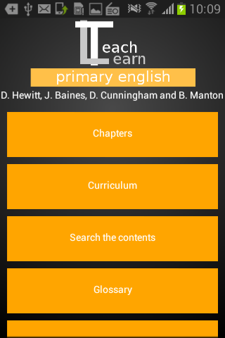 TeachLearn Primary English