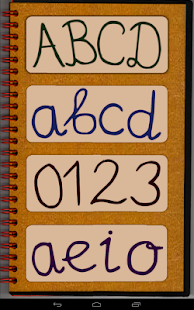 Free Download Abc123 Writer for kids APK