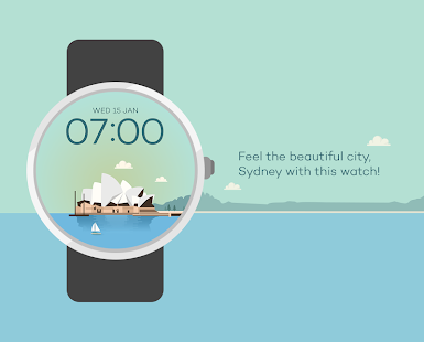 How to mod Sydney watchface by Sol patch knight_1701200038 apk for pc
