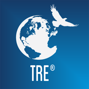 Stress Less TRE logo