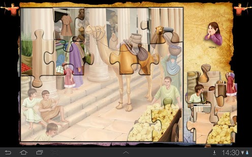 How to get Bible Kidz Puzzles 1.0 apk for laptop