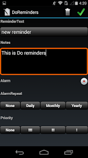Download DoReminders APK for Android