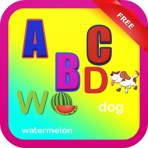 ABC Alphabet 教育 App LOGO-APP開箱王