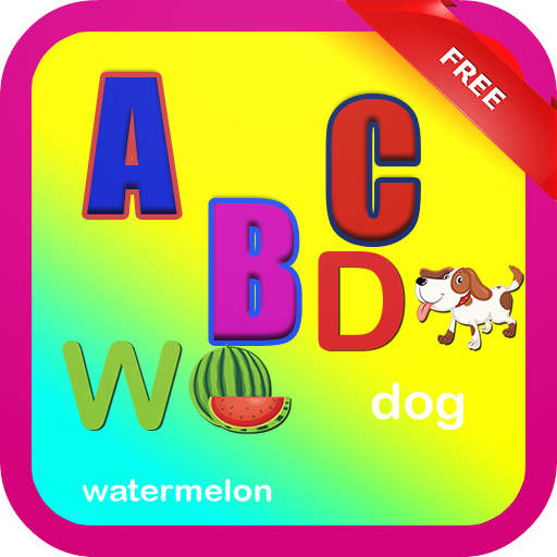 ABC Alphabet LOGO-APP點子