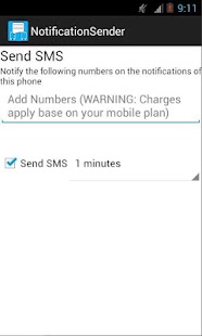 Free Download Notification Sender APK for PC
