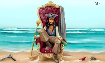 Captain Governor Jack Sparrow