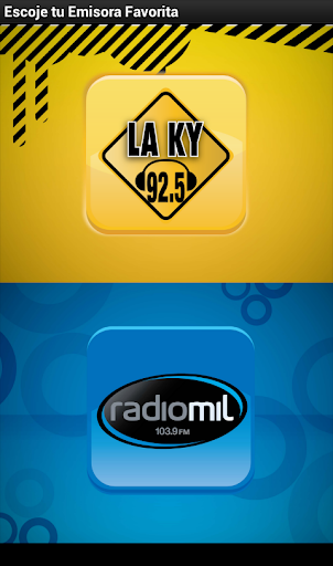 Emisora Radio Mil Y La KY