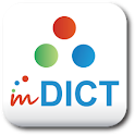 mDict logo