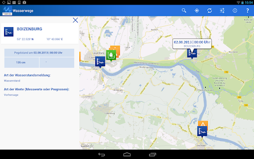 Wasserwege Screenshots 2