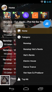 Download Nghe Nhac Dj Nhac San Dj Music APK for Android