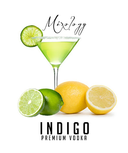 Indigo Vodka