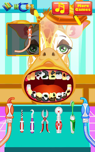 免費下載休閒APP|Zoo Dentist Game app開箱文|APP開箱王