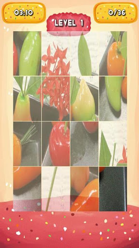 【免費解謎App】Imitation Fruits Jigsaw-APP點子