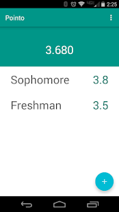 How to mod Pointo: GPA Calculator 1.3 unlimited apk for android