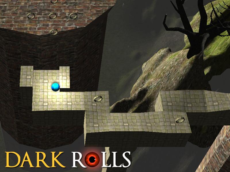 Dark Rolls Screen 2