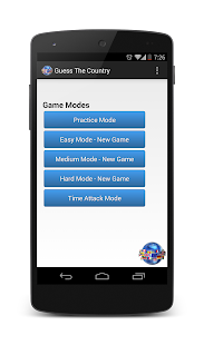 Guess The Country Flag Screenshots 2