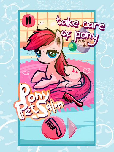 Pony Pet Salon