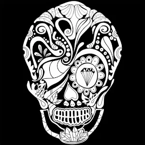 3D Mexican Skulls LWP 生活 App LOGO-APP開箱王