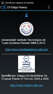 Free CV Diego Franco APK