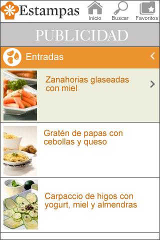 免費下載健康APP|Recetas Estampas app開箱文|APP開箱王
