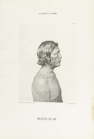 Portret van Majoera-Ka-Ma