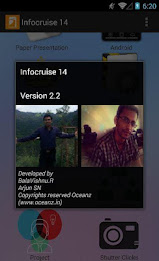 cse infocruise'14 kec poster 4