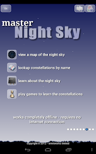 Master Night-Sky