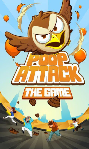 Poop Attack: The Game