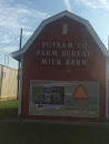 Putnam County Farm Bureau Milk Barn