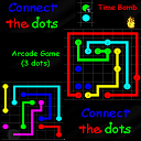 Connect the Dots mobile app icon
