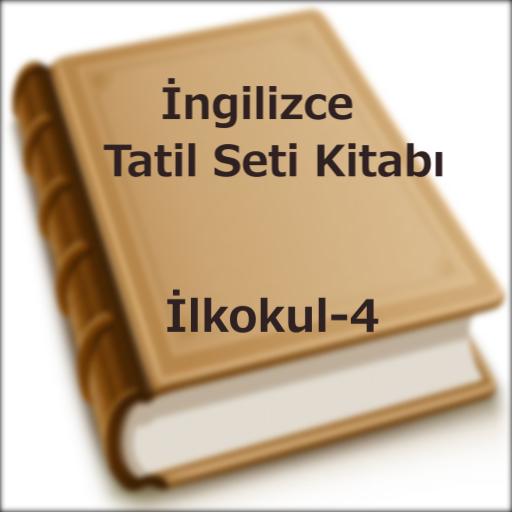 İngilizce Tatil Seti Dort