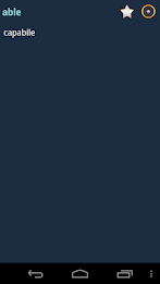 English Interlingua Dictionary poster 3