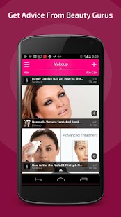 Free Download Beauty Spot - Tips & Tutorials APK for Android
