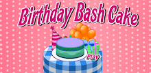 Birthday Cake Decoration Game APK