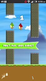 Double Flappy poster 22
