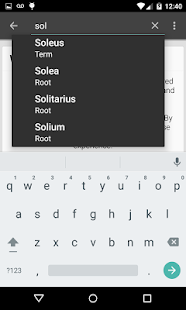 Medymology Screenshots 1