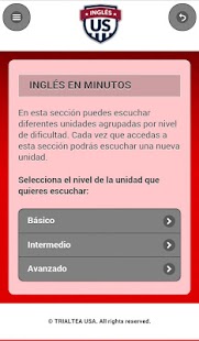 Inglés US Screenshots 5