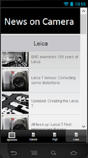 Lastest Camera News APK