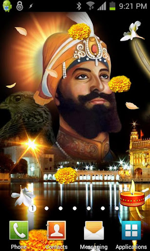 Guru Gobind Singh Ji LWP