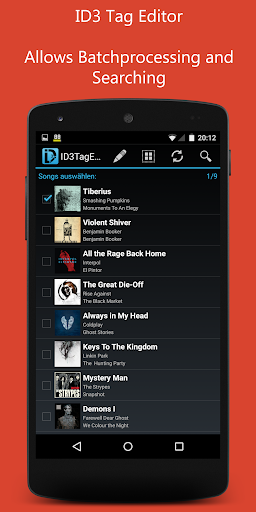 免費下載音樂APP|ID3 Tag Editor Light app開箱文|APP開箱王
