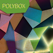 Xperia™ theme - Polybox