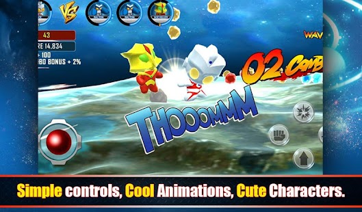 Download ultraman rumble3 mod apk