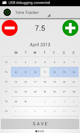 Time Tracker by Mr.Paroli poster 1