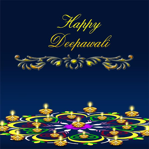 Deepavali Cards