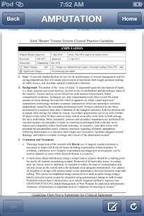 Joint Trauma System III Screenshots 10