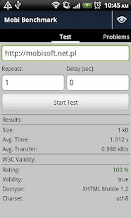 Free Download MobiBenchmark APK for Android