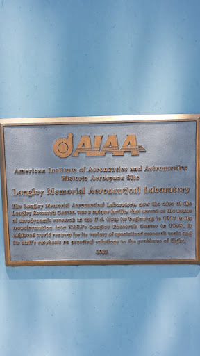 Langley Memorial Aeronautical Laboratory