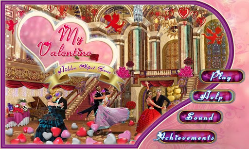 My Valentine - Hidden Objects