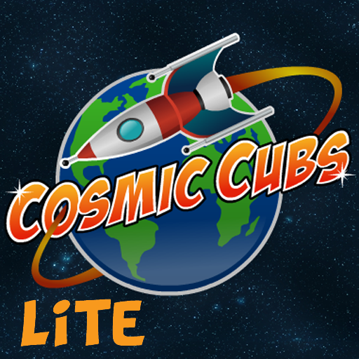 Cosmic Cubs Storymaker Free 教育 App LOGO-APP開箱王